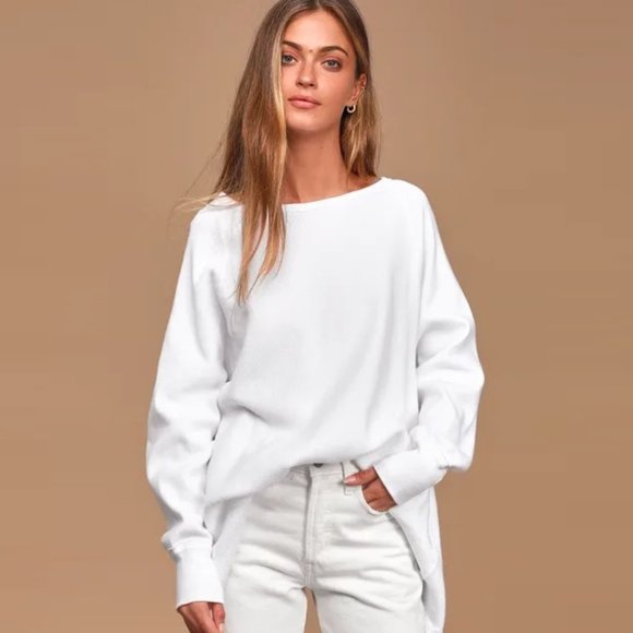 ✨HP✨Free People Amelia Thermal NWT - Picture 3 of 9